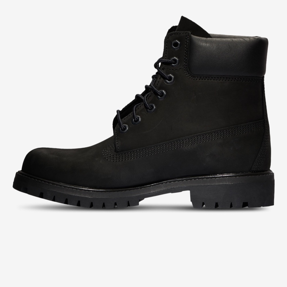 Timberland Women’s Black Boots